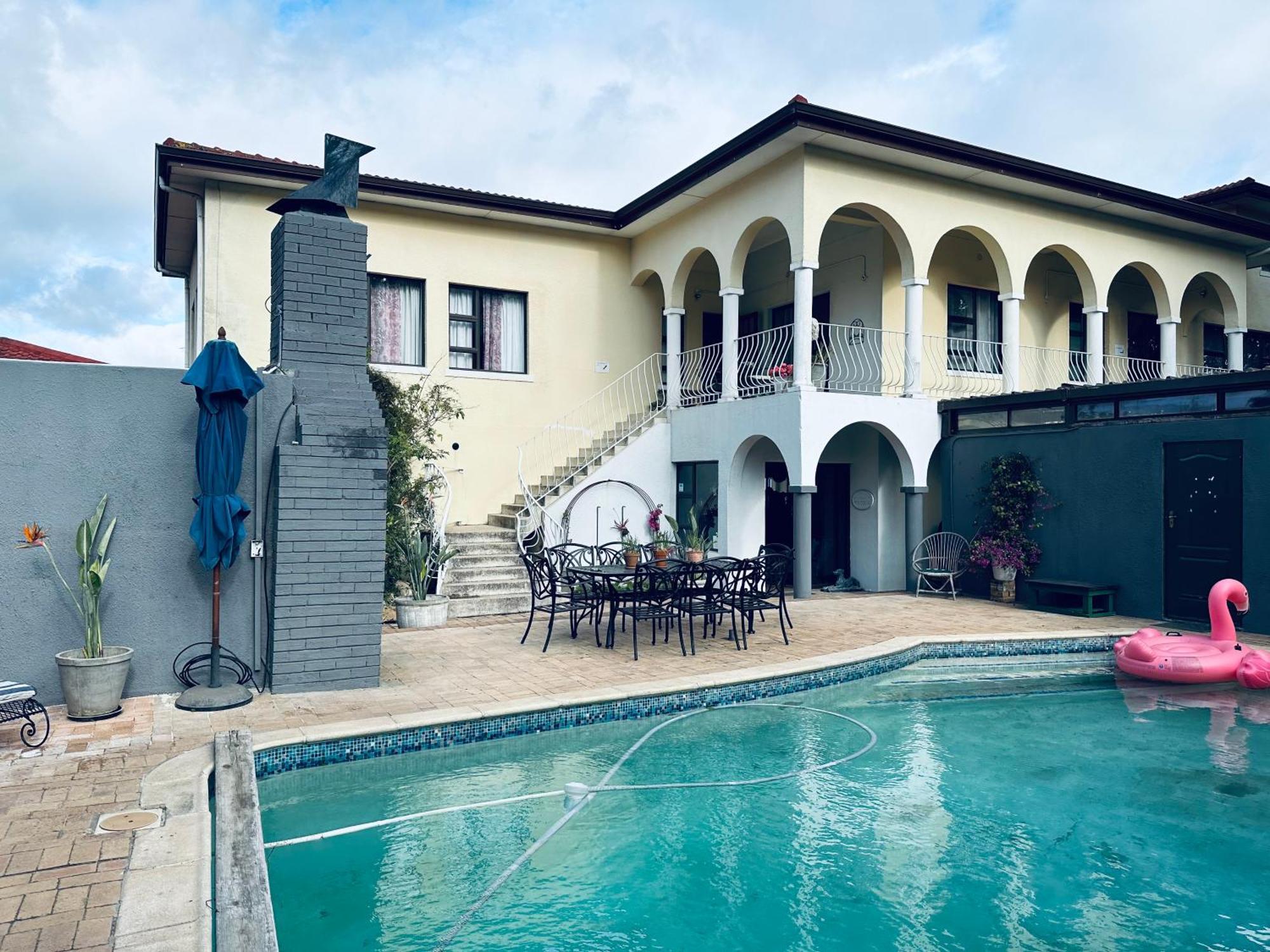 Welgemoed Villa Bellville Exteriör bild